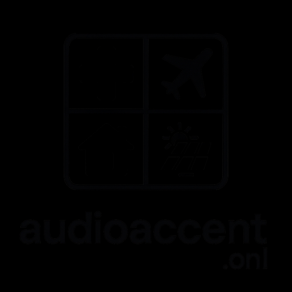 Audioaccent